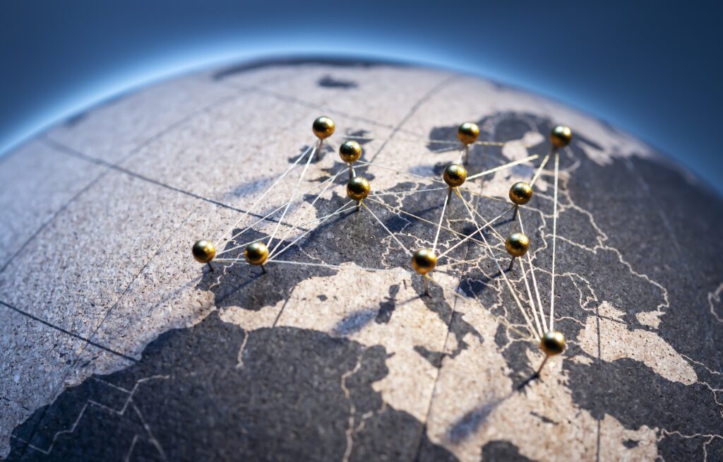Internationalisation